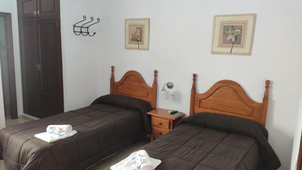 Hostal Efebo 24H Антекера Екстер'єр фото