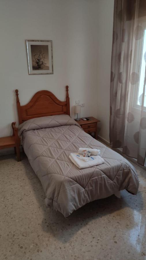 Hostal Efebo 24H Антекера Екстер'єр фото