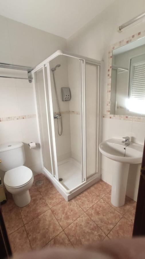 Hostal Efebo 24H Антекера Екстер'єр фото