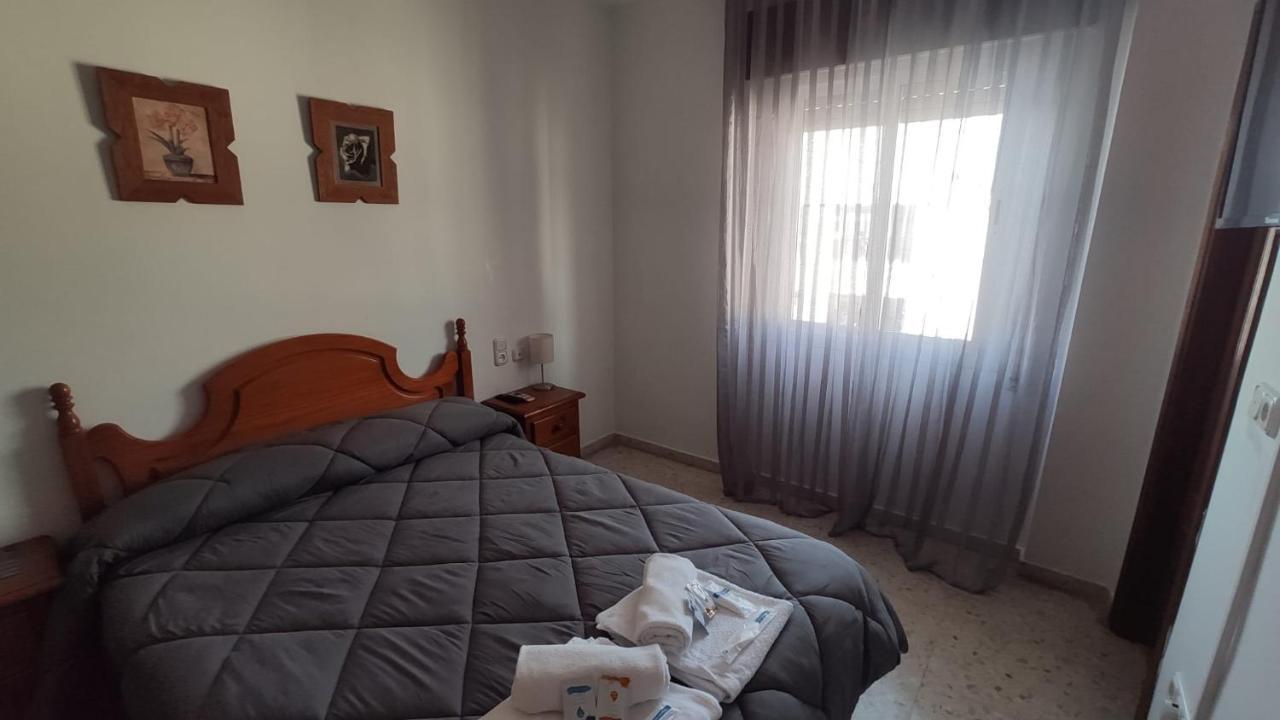 Hostal Efebo 24H Антекера Екстер'єр фото