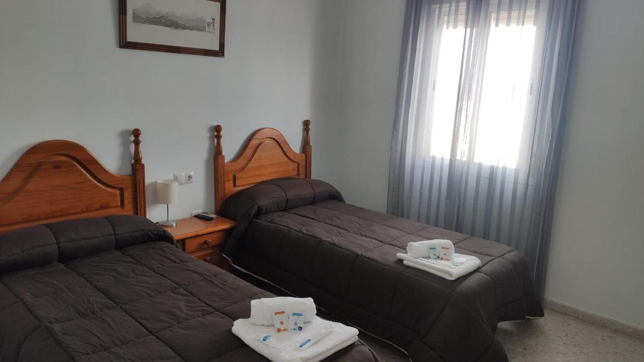 Hostal Efebo 24H Антекера Екстер'єр фото