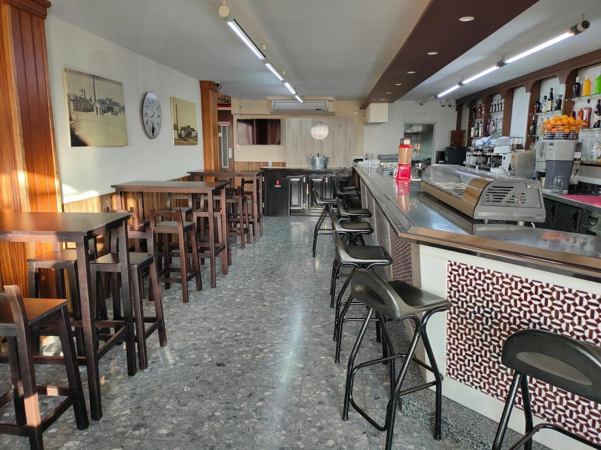 Hostal Efebo 24H Антекера Екстер'єр фото